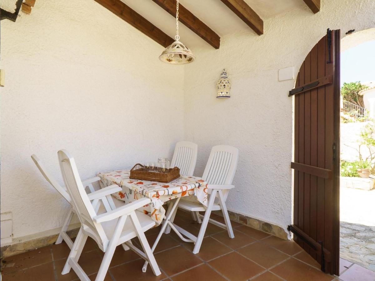 Holiday Home Pedro By Interhome Balcon del Mar エクステリア 写真