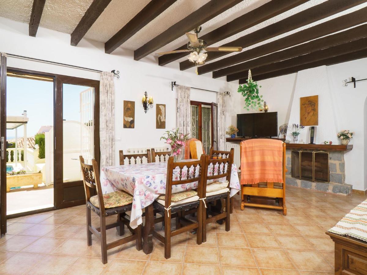 Holiday Home Pedro By Interhome Balcon del Mar エクステリア 写真