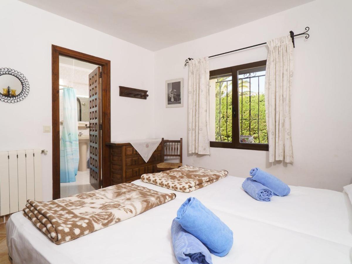 Holiday Home Pedro By Interhome Balcon del Mar エクステリア 写真