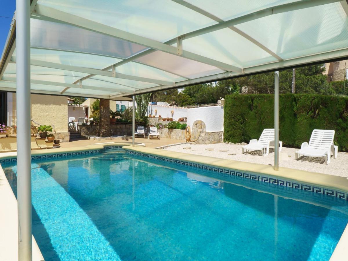 Holiday Home Pedro By Interhome Balcon del Mar エクステリア 写真