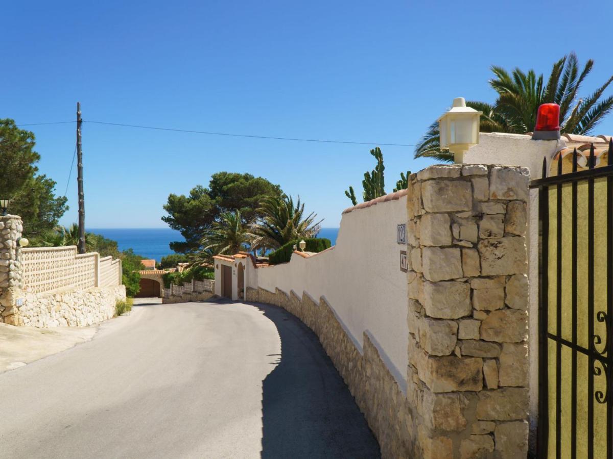 Holiday Home Pedro By Interhome Balcon del Mar エクステリア 写真