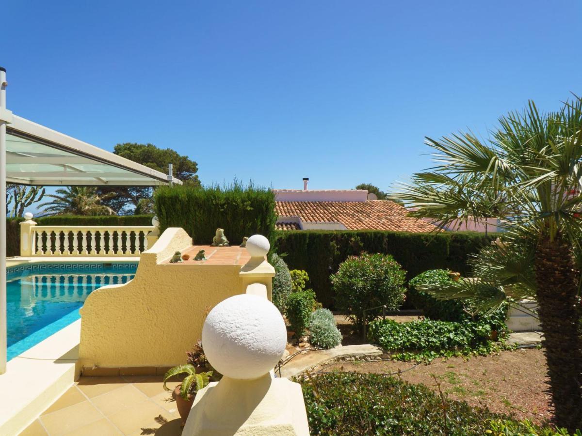 Holiday Home Pedro By Interhome Balcon del Mar エクステリア 写真
