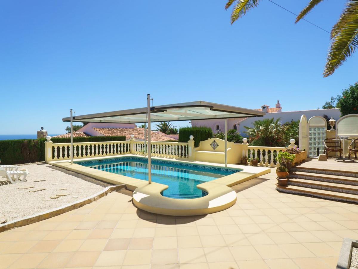 Holiday Home Pedro By Interhome Balcon del Mar エクステリア 写真