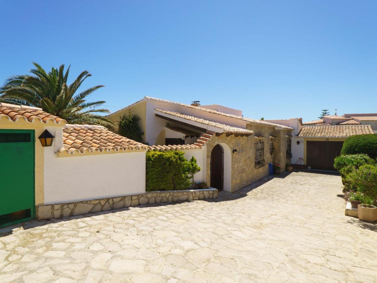 Holiday Home Pedro By Interhome Balcon del Mar エクステリア 写真