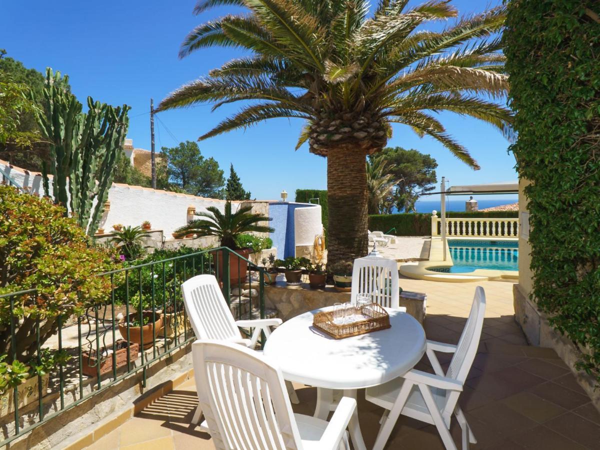 Holiday Home Pedro By Interhome Balcon del Mar エクステリア 写真