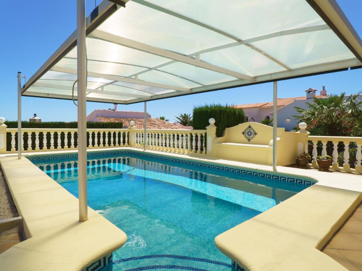 Holiday Home Pedro By Interhome Balcon del Mar エクステリア 写真